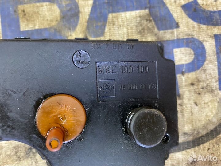 Мотор заслонки коллектора Ровер 45 75