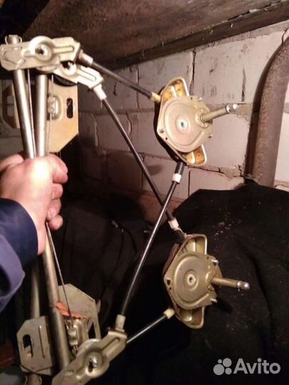 Стекла на ваз 2114 передние