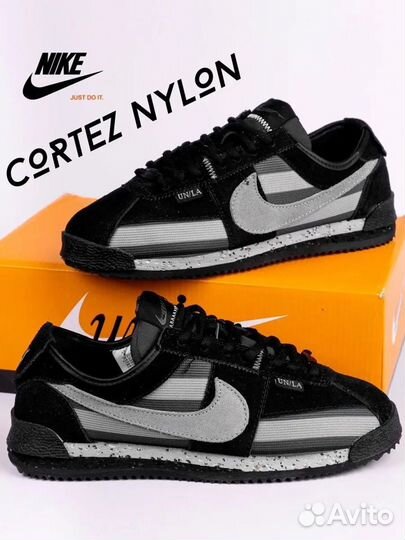 Кроссовки Nike Cortez x Union