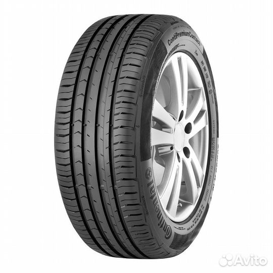 Continental ContiPremiumContact 5 235/55 R17
