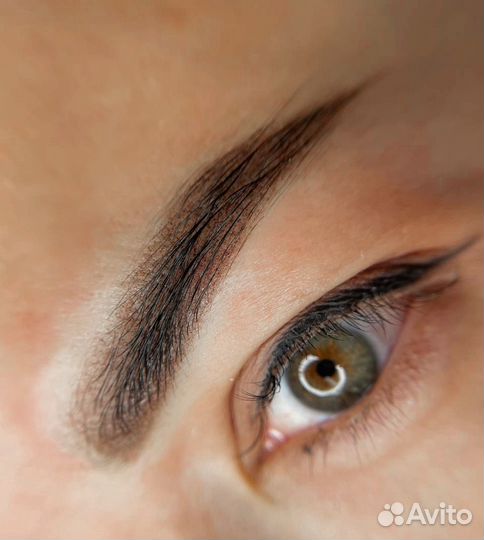 Перманентный макияж