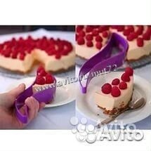 Нож - лопатка для торта Cake Sever