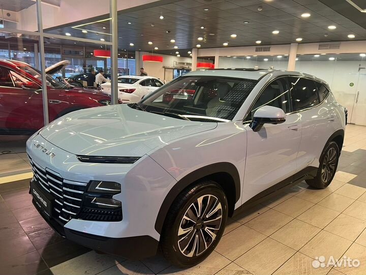 Jetour Dashing 1.6 AMT, 2023
