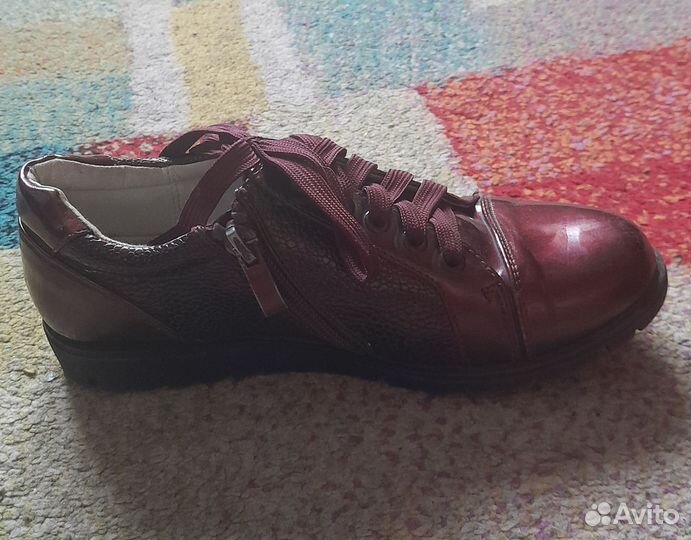 Туфли для девочки 32 размер