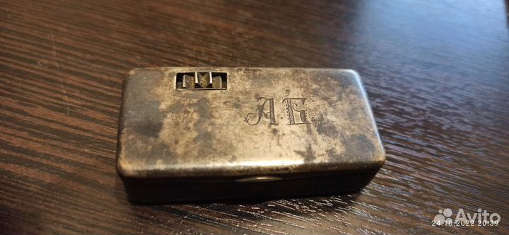 Пистон, старинный