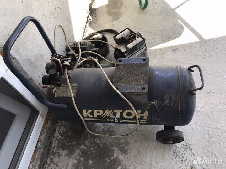 Компрессор воздушный