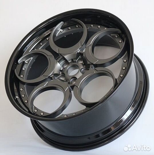 Диски колесные кованые Alfa Romeo R18