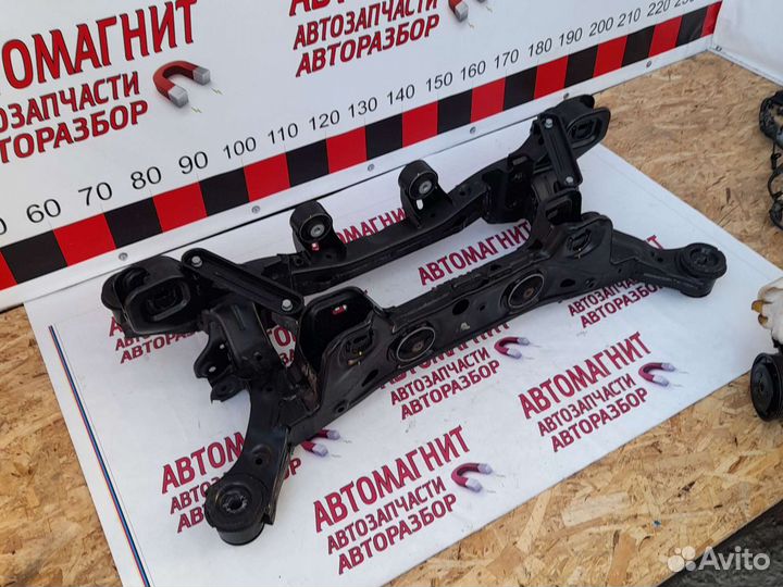 Балка задняя Хендай Санта Фе 4 тм 4wd