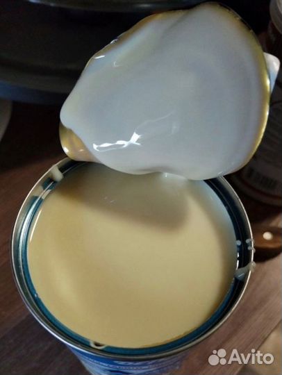 Сгущенка 600гр