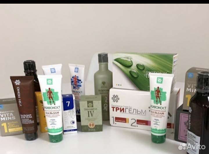 Сибирское здоровье