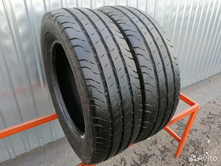 Continental ContiVanContact 100 205/65 R16C 105T