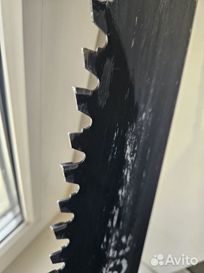 Ножовка по газобетону