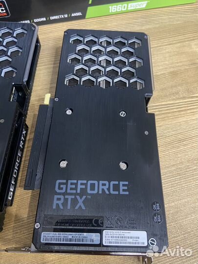 RTX 3060 Ti Palit