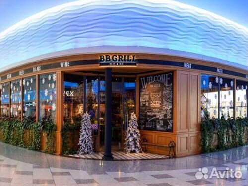 Работа официант