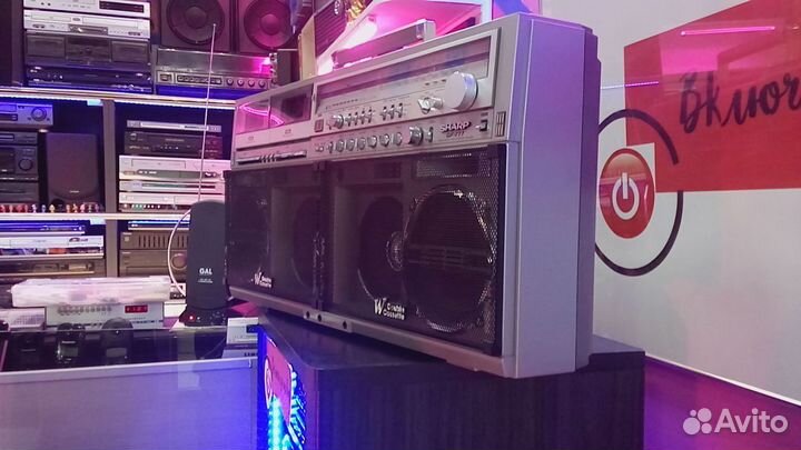 Стильный Антиквариат: sharp-GF 777 Z