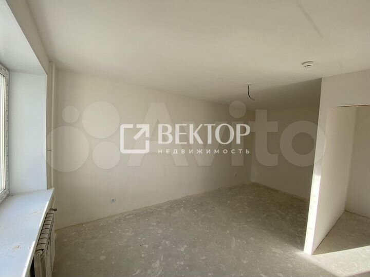 1-к. квартира, 34,1 м², 6/8 эт.