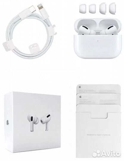 Беспроводные наушники Airpods 2 pro