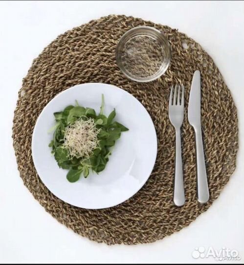 Салфетки под прибор IKEA оригинал 2 шт