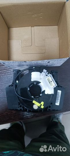 Подрулевой шлейф nissan