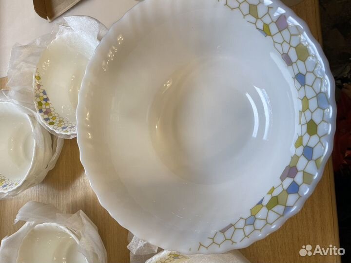 Набор чаш для супа mayer boch