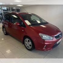 Ford C-MAX 2.0 MT, 2007, 282 096 км, с пробегом, цена 470 000 руб.