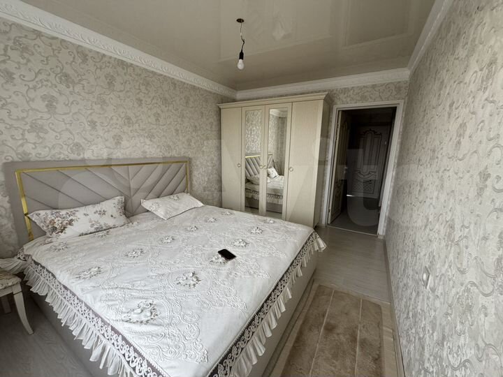 3-к. квартира, 102 м², 7/9 эт.