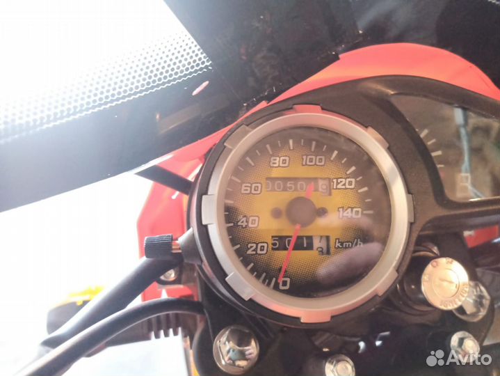 Мопед Colt Scrambler