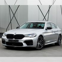 BMW 5 серия 3.0 AT, 2020, 22 515 км, с пробегом, цена 6 840 000 руб.