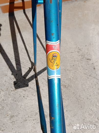 Вилки, рамы,рули, выносы, подседелы