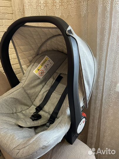 Автолюлька Rant