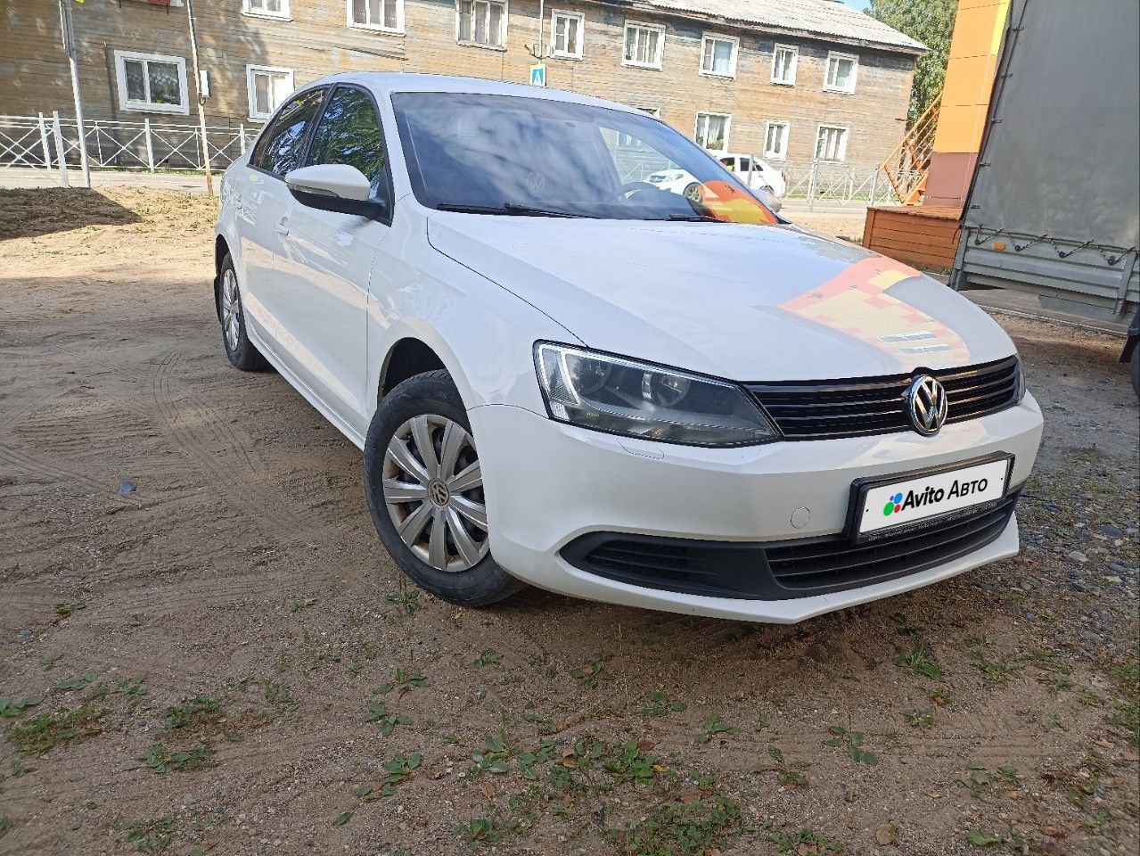 Volkswagen Jetta: фото владельца