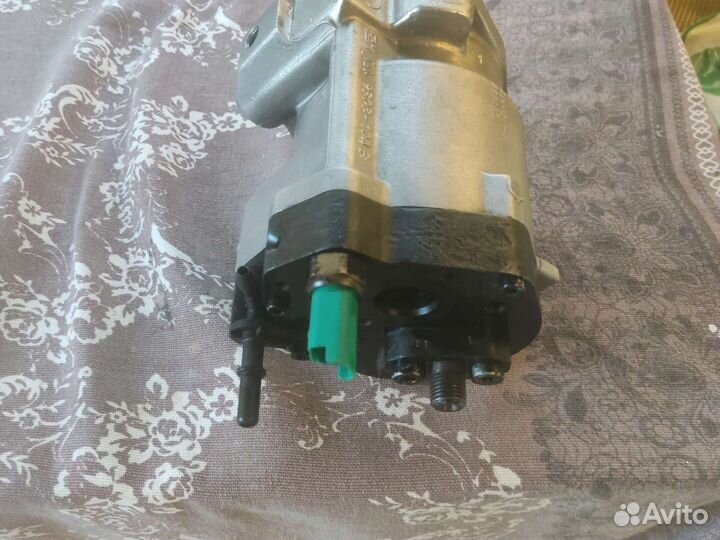 Тнвд ssangyong kyron