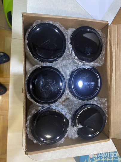 Баночки для сыпучих продуктов