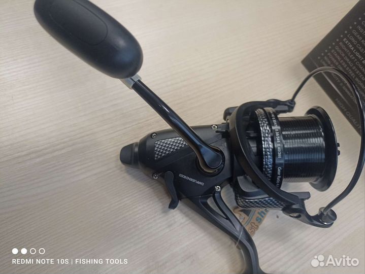 Катушка карповая east shark carp legend 9000