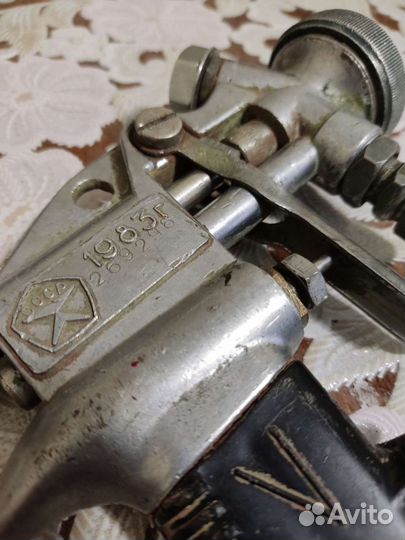 Краскопульт СССР 1983г