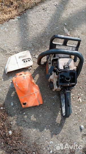 Бензопила stihl ms 180