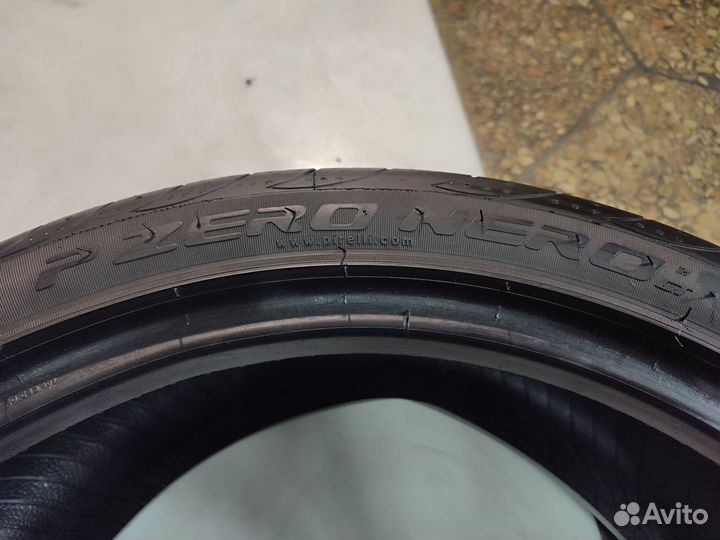 Pirelli P Zero Nero GT 205/45 R17 88V