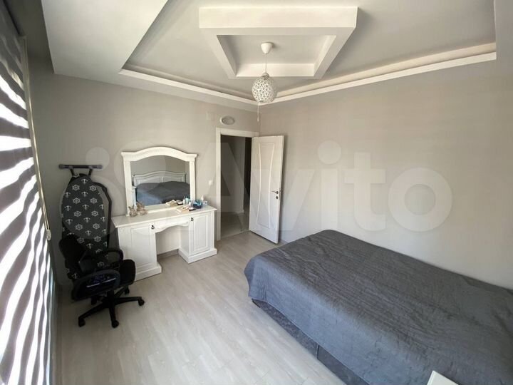 3-к. квартира, 85 м² (Турция)