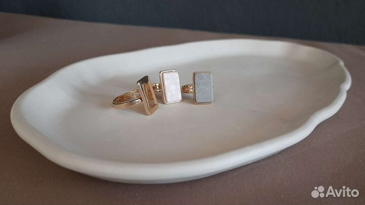 Гипсовый поднос