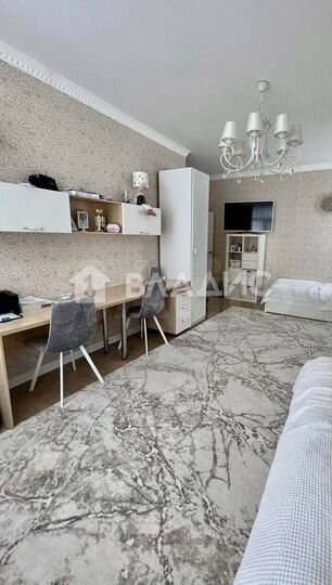 3-к. квартира, 110 м², 5/13 эт.