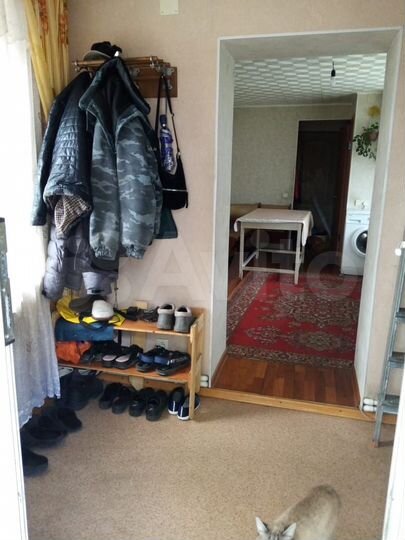 Дом 55,6 м² на участке 5,15 га