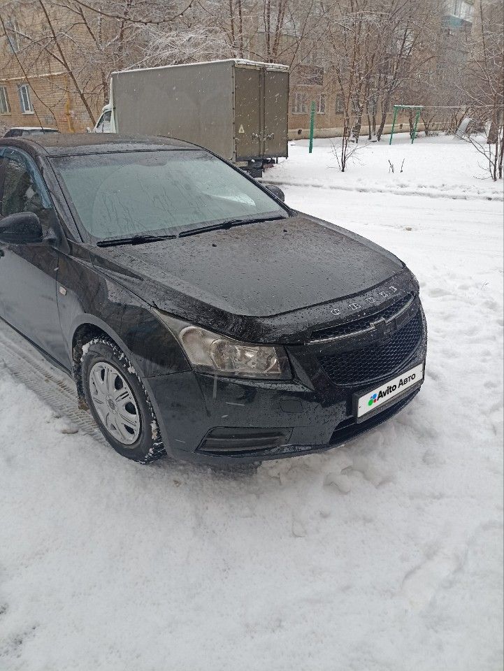 Chevrolet Cruze: фото владельца