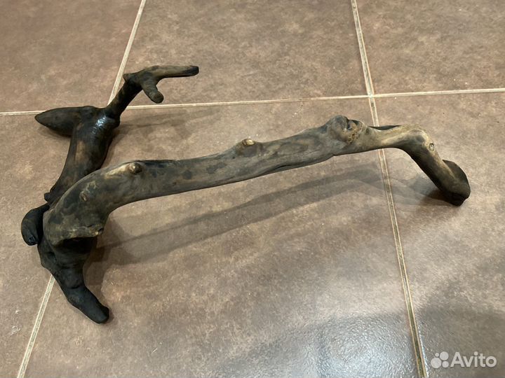 Коряги для аквариума