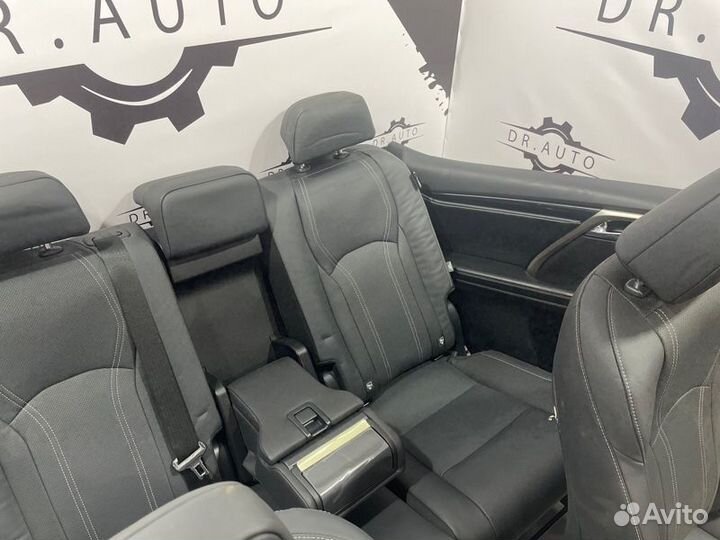 Салон в сборе RX Lexus Rx450H 3.5 Л 2021