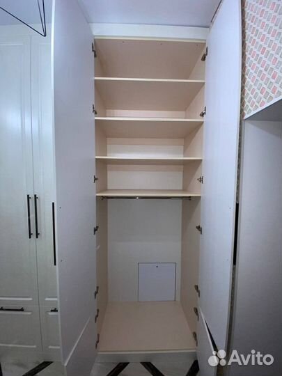 Шкаф за 5 дней IKEA