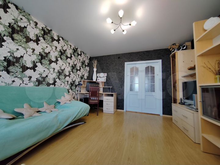 3-к. квартира, 62,9 м², 8/10 эт.