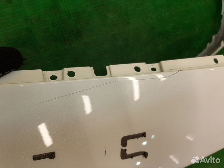 Бампер передний Jetour Dashing 7JM 2022 - Н. В