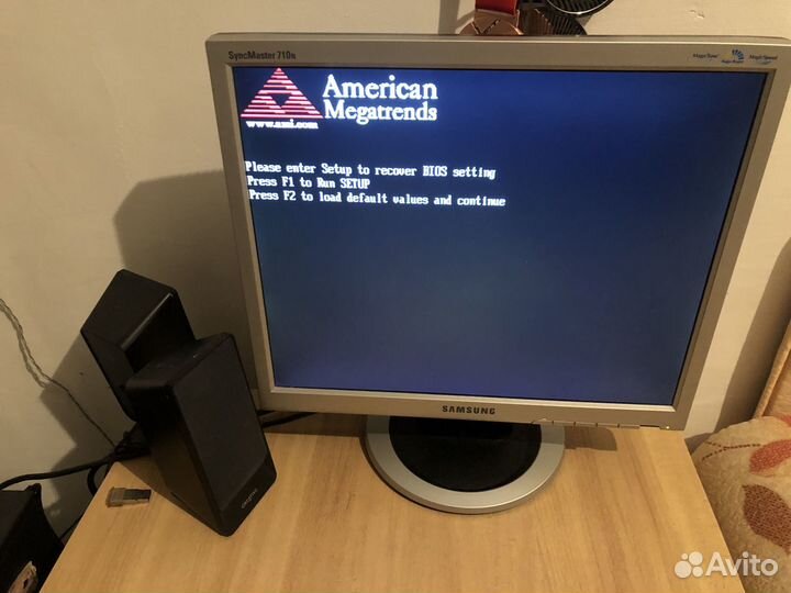 Монитор Samsung