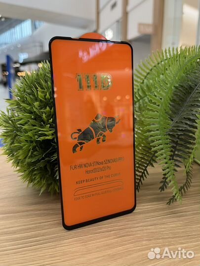 Защитное стекло на Huawei Honor 20/20pro/Nova5T
