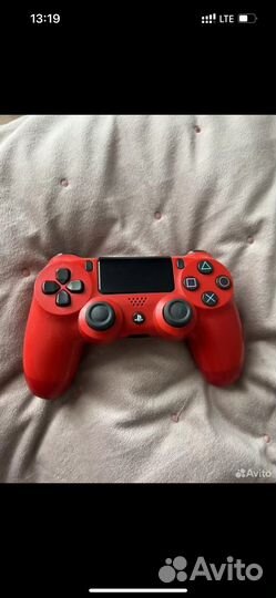 Джойстик Sony PS4